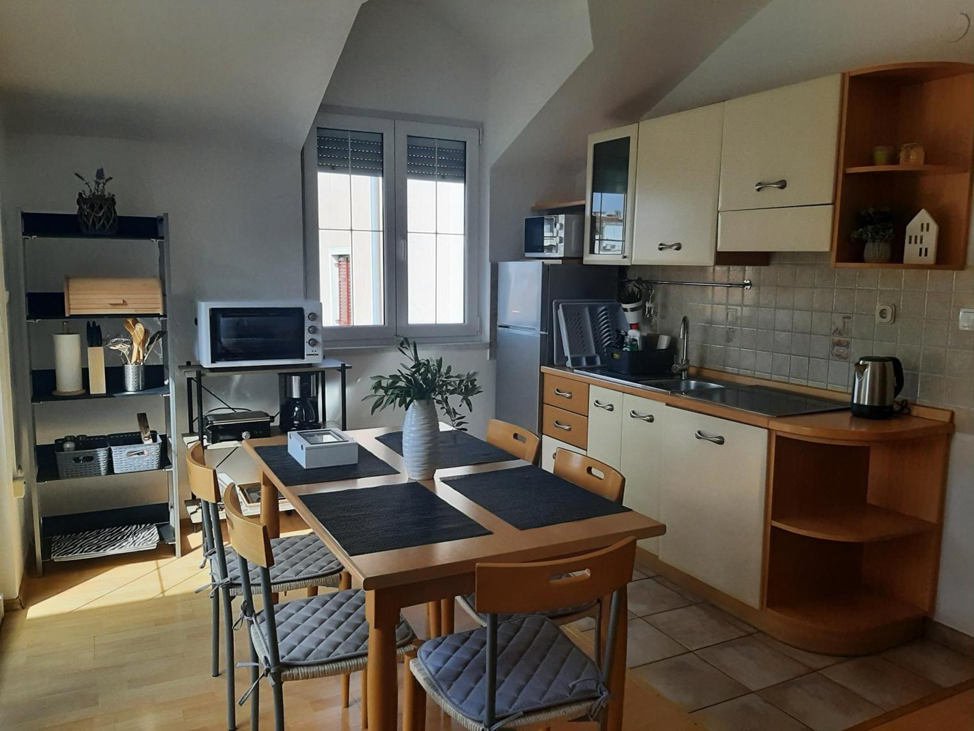 Apartment Luna *