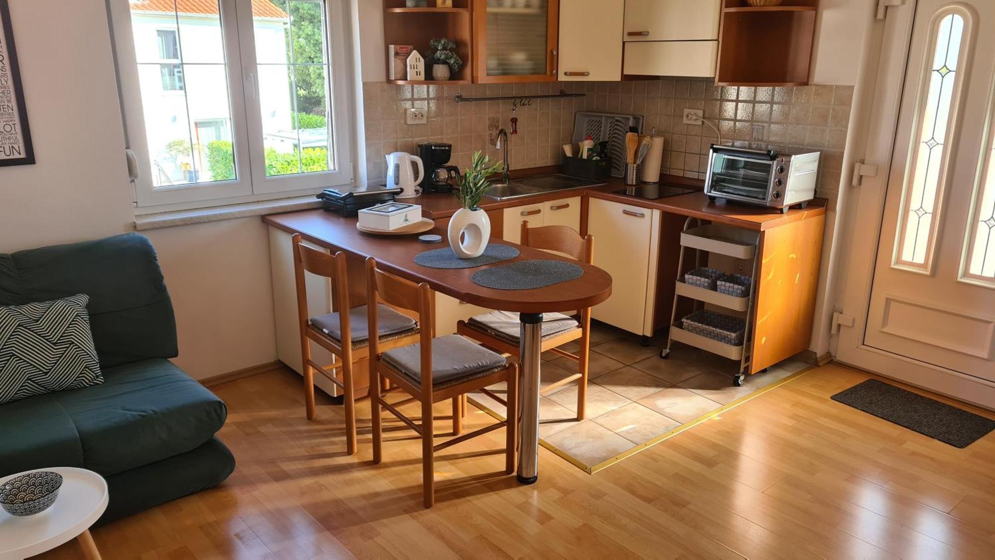 Apartment Luna *